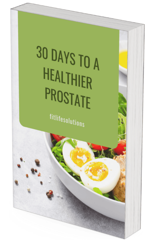 30 Days To A Healthier Prostate