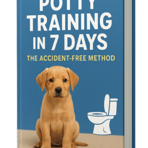 Dog Potty Training in 7 Days