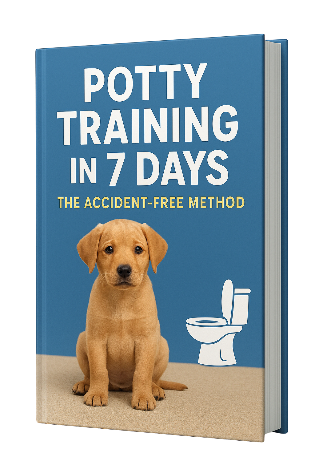 Dog Potty Training in 7 Days