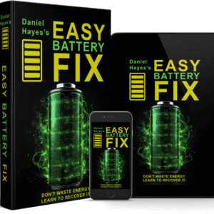 Easy Battery Fix Now