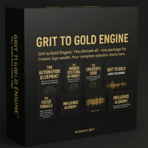 Grit to Gold Engine
