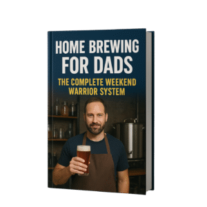 Home Brewing for Dads