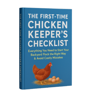 The First-Time Chicken