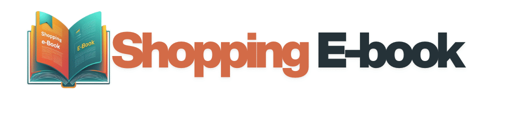 Shopping e-book